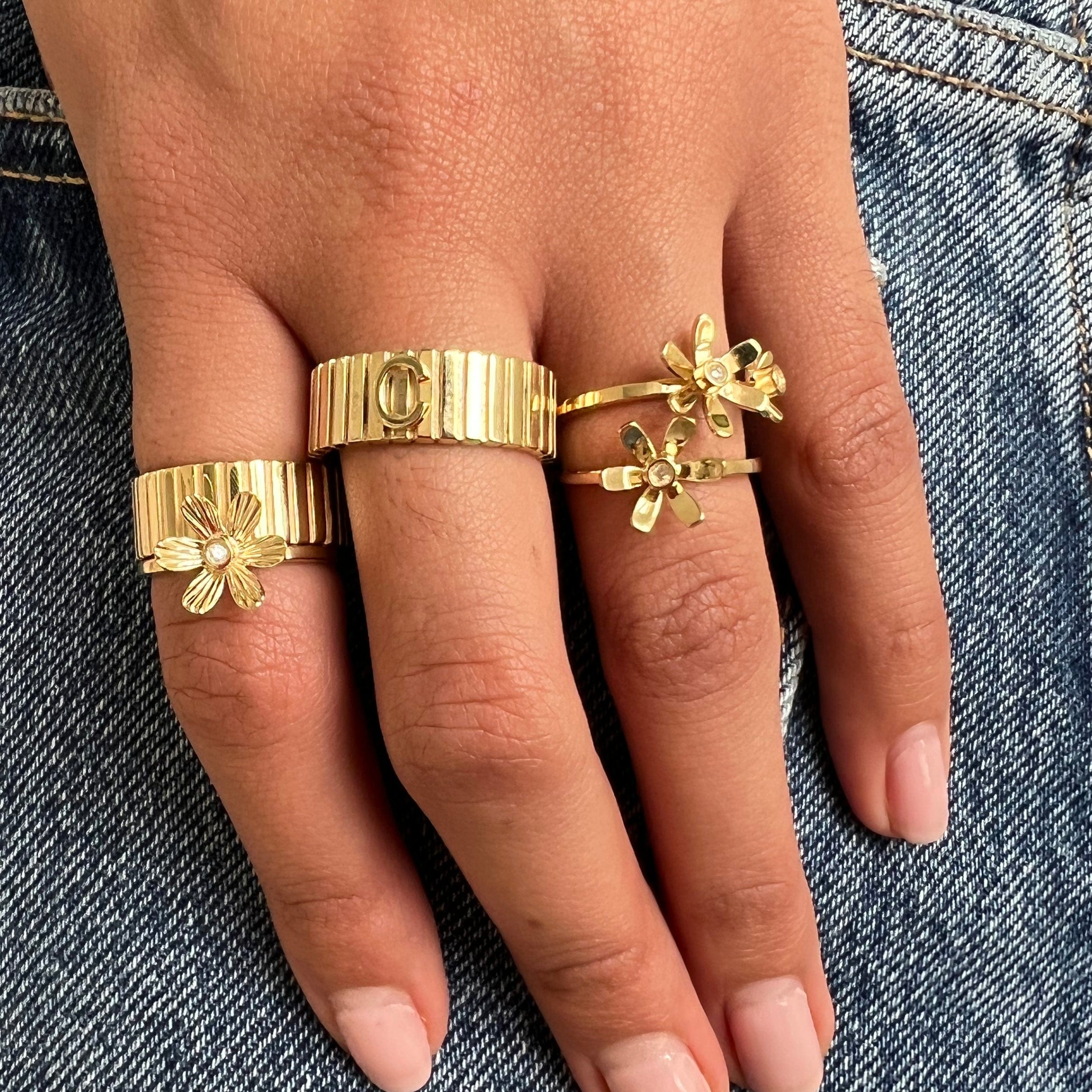 Jennifer Zeuner Jewelry Ophelia Ring