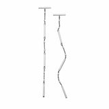 Jennifer Zeuner Jewelry Patti 3.5" Earrings sterling silver