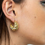 Jennifer Zeuner Jewelry Perla 1" Earrings