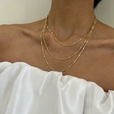 Jennifer Zeuner Jewelry Ramona Necklace