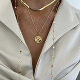 Jennifer Zeuner Jewelry Rasha Necklace