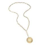 Jennifer Zeuner Jewelry Rhea Lariat
