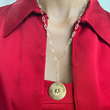 Jennifer Zeuner Jewelry Rhea Lariat