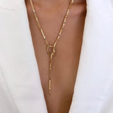 Jennifer Zeuner Jewelry Rima Lariat