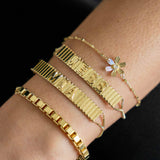 Jennifer Zeuner Jewelry Rowan Bracelet