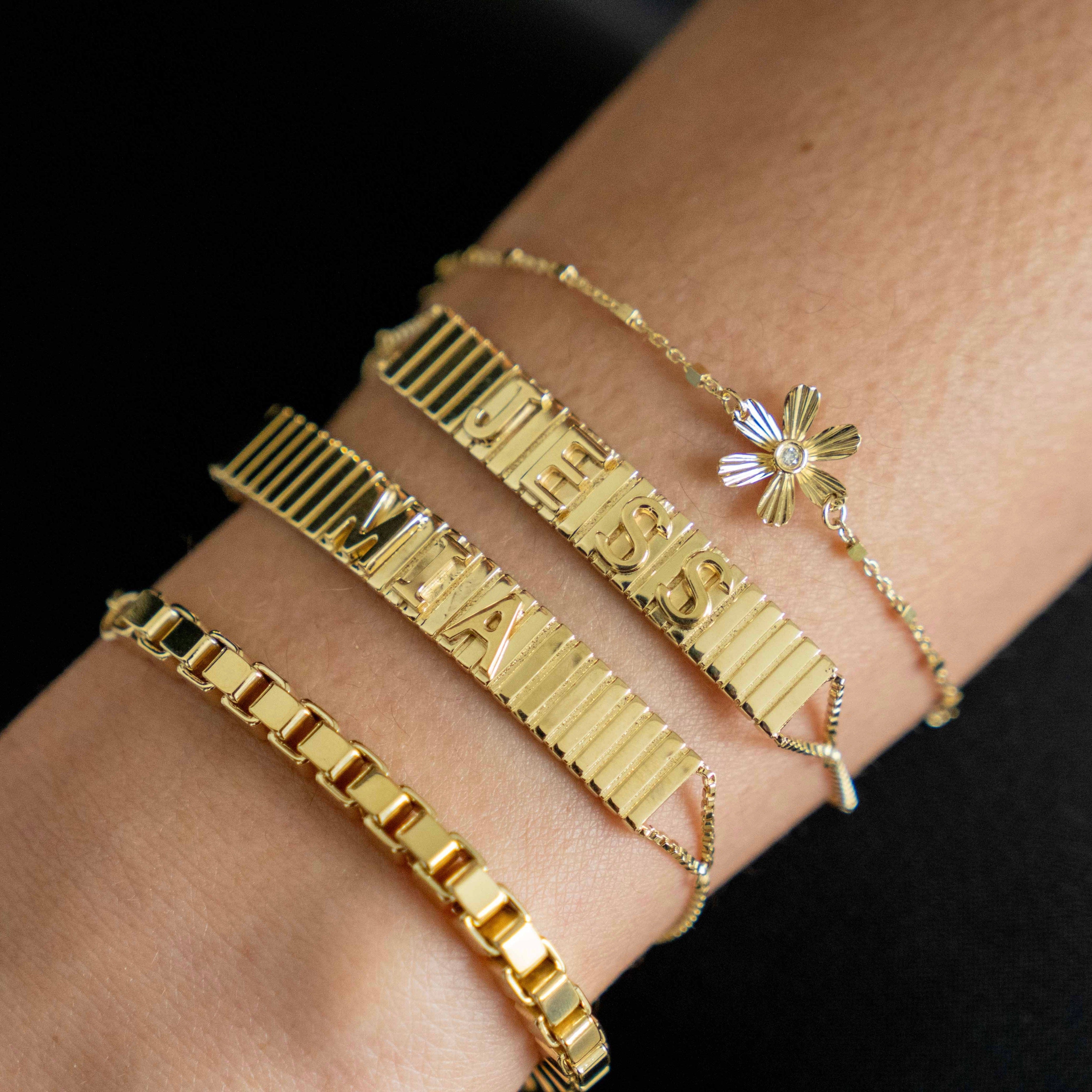 Jennifer Zeuner Jewelry Rowan Bracelet
