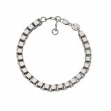 Jennifer Zeuner Jewelry Rowan Bracelet sterling silver