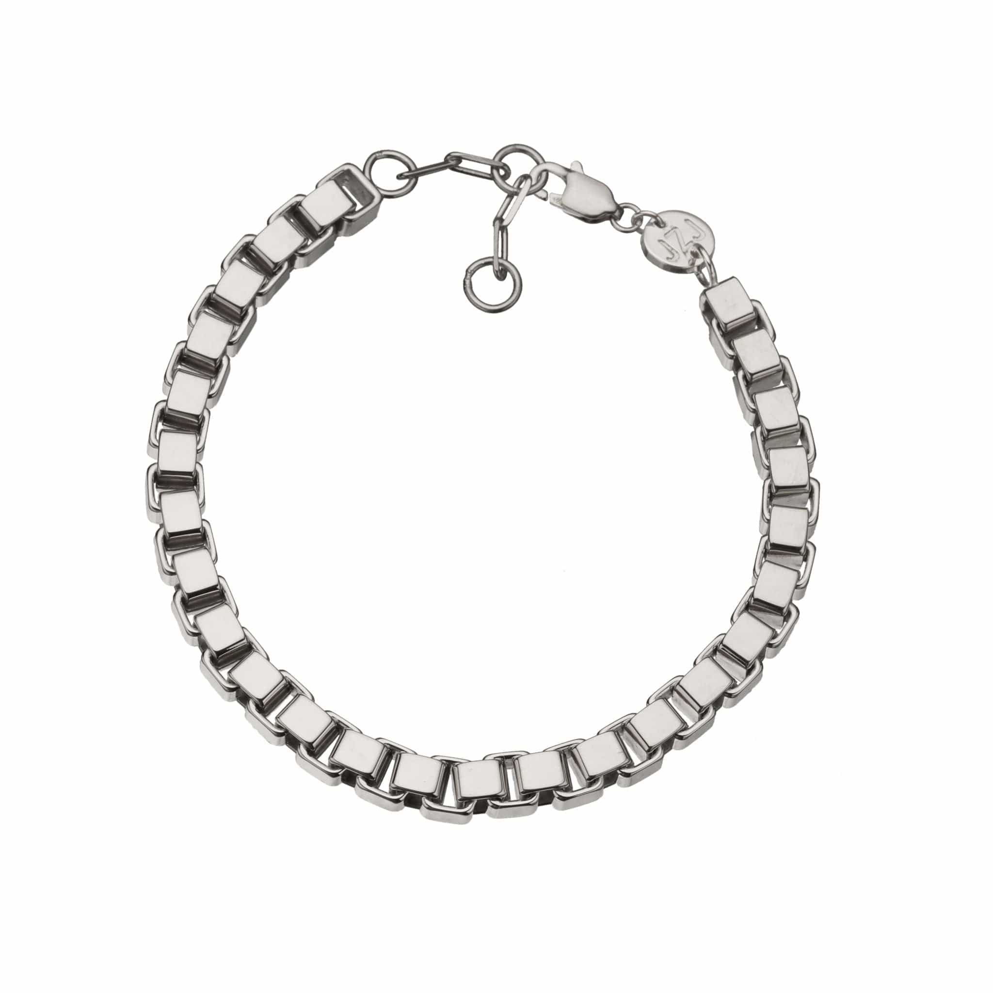 Jennifer Zeuner Jewelry Rowan Bracelet sterling silver