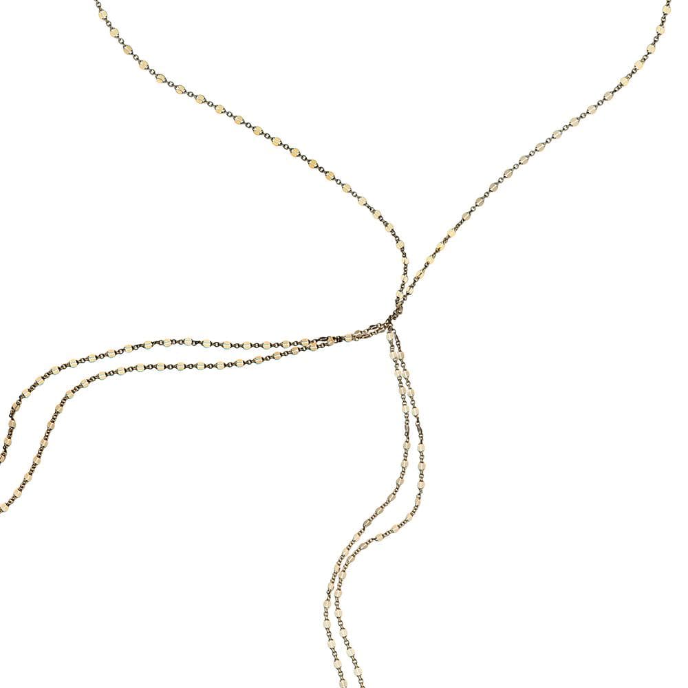 Jennifer Zeuner Jewelry Sabrina Body Chain