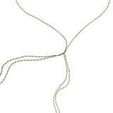 Jennifer Zeuner Jewelry Sabrina Body Chain