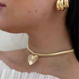 Jennifer Zeuner Jewelry Sheldon Charm