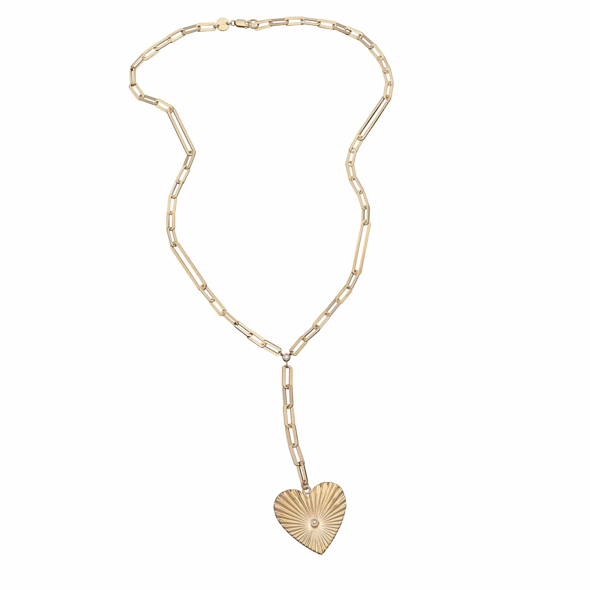 Jennifer Zeuner Jewelry Sheldon Lariat