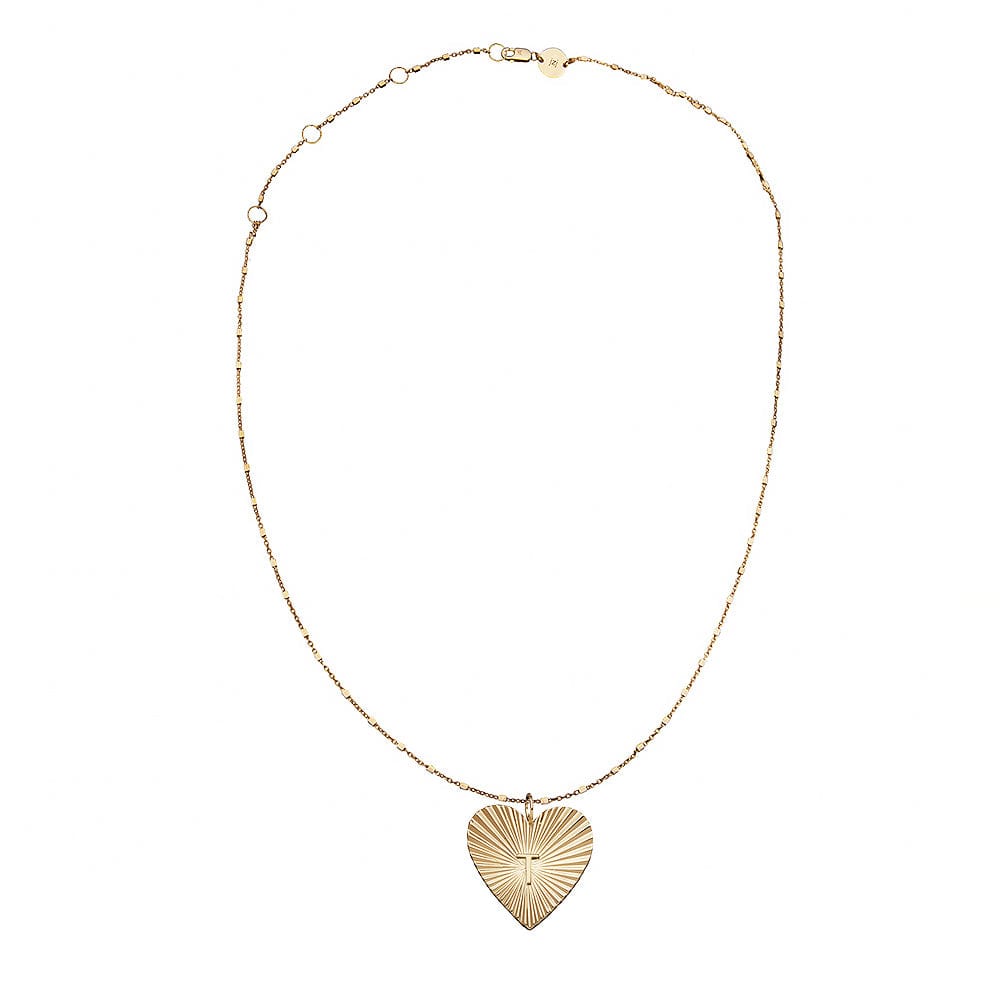 Jennifer Zeuner Jewelry Shepard Charm