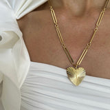 Jennifer Zeuner Jewelry Shepard Charm