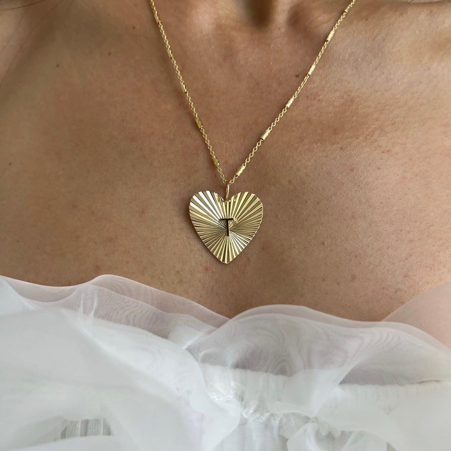 Jennifer Zeuner Jewelry Shepard Charm