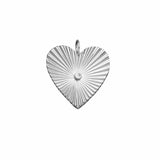 Jennifer Zeuner Jewelry Shepard Charm sterling silver