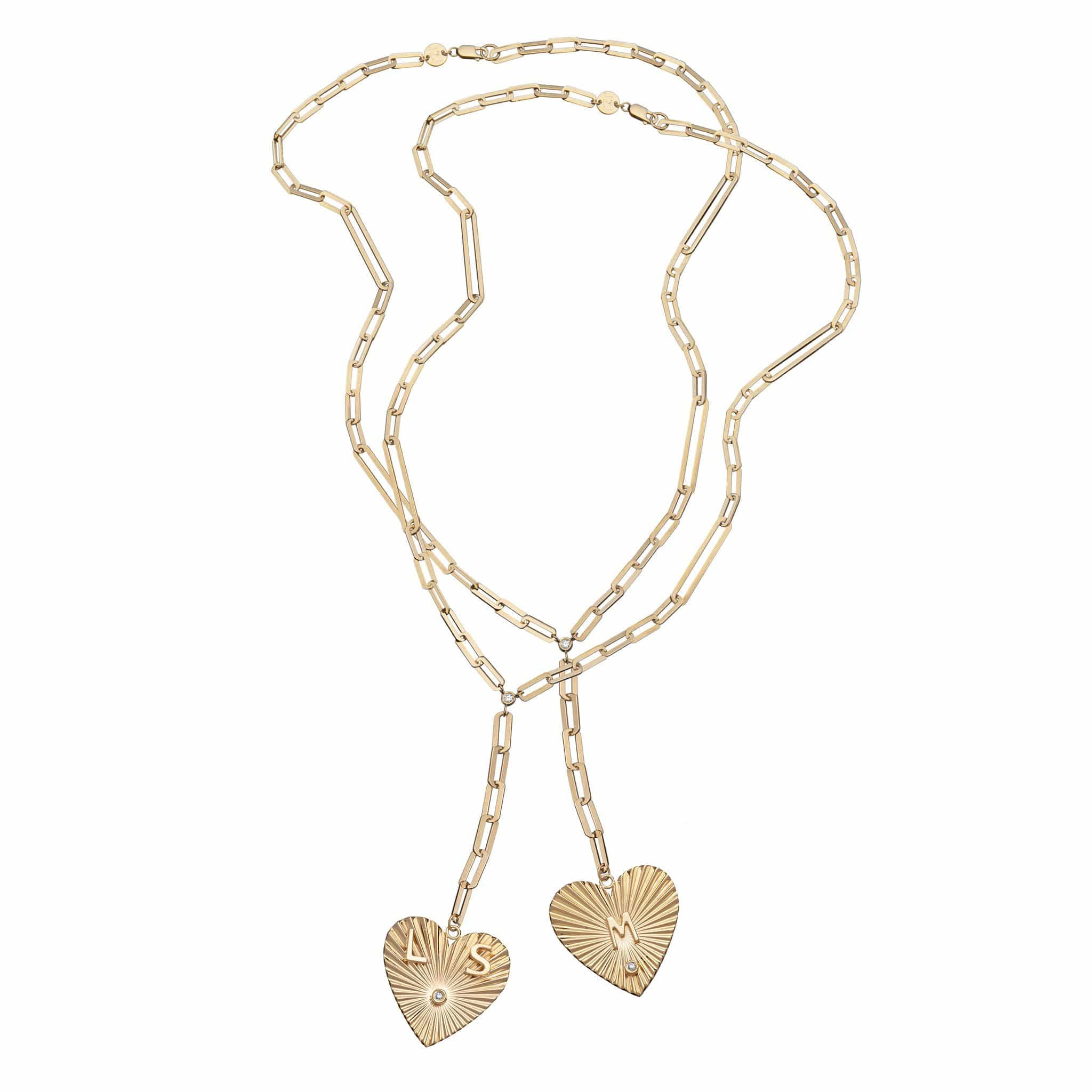 Jennifer Zeuner Jewelry Shepard Lariat