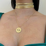 Jennifer Zeuner Jewelry Stassi Necklace