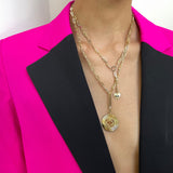 Jennifer Zeuner Jewelry Talia Lariat