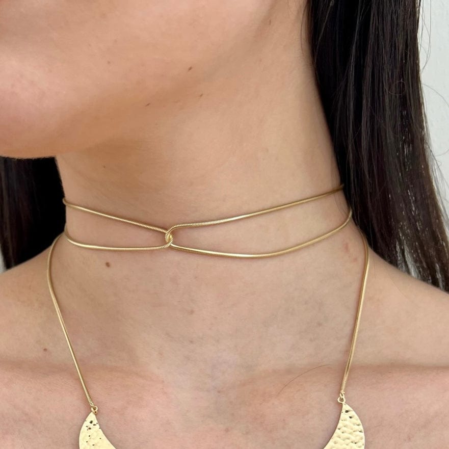 Jennifer Zeuner Jewelry Tomi Necklace