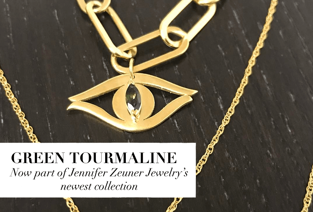 Tourmaline & the Power of Green