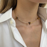 Cora Romy Choker