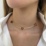 Cora Romy Choker