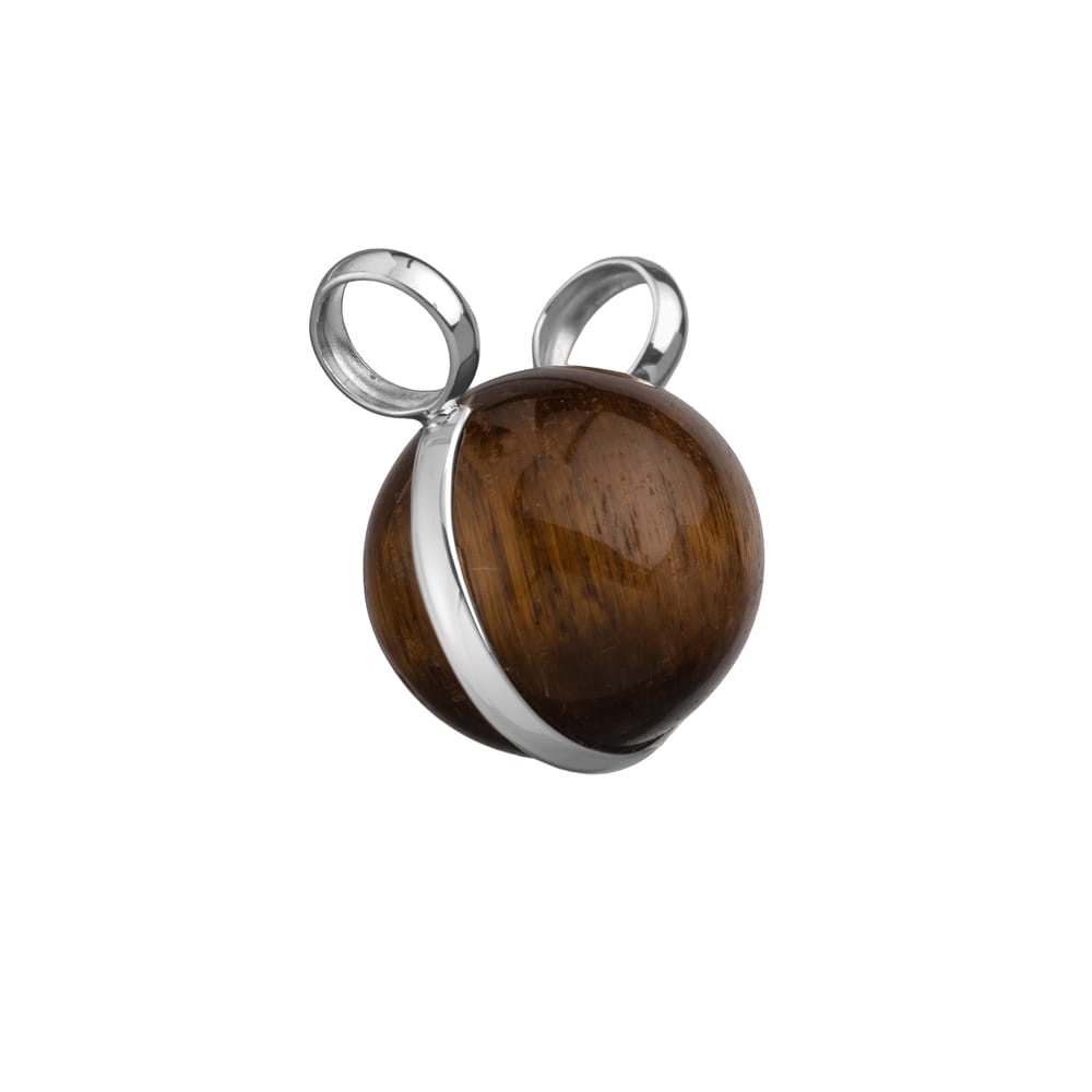 Jennifer Zeuner Adonis Charm Sterling silver