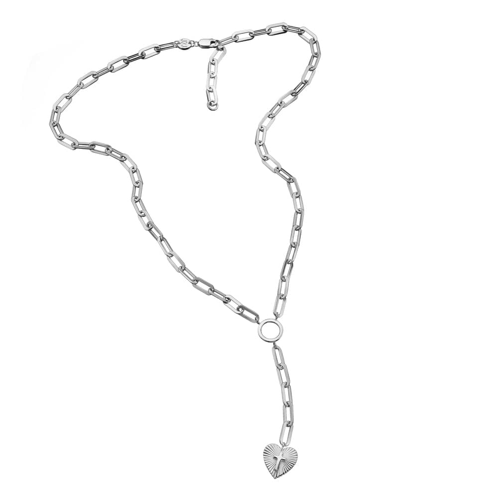 Jennifer Zeuner Agnes Lariat sterling silver