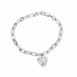 Jennifer Zeuner Jewelry Althea Bracelet sterling silver