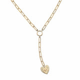 Jennifer Zeuner Jewelry Althea Lariat