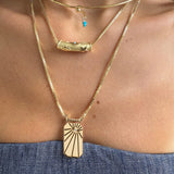Jennifer Zeuner Angelique Necklace