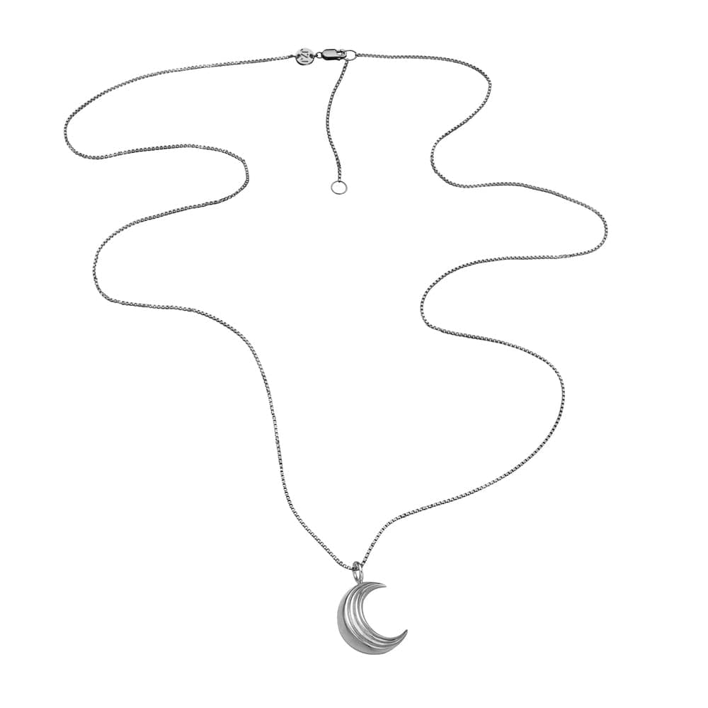 Jennifer Zeuner Jewelry Apollo Necklace sterling silver