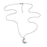 Jennifer Zeuner Jewelry Apollo Necklace sterling silver