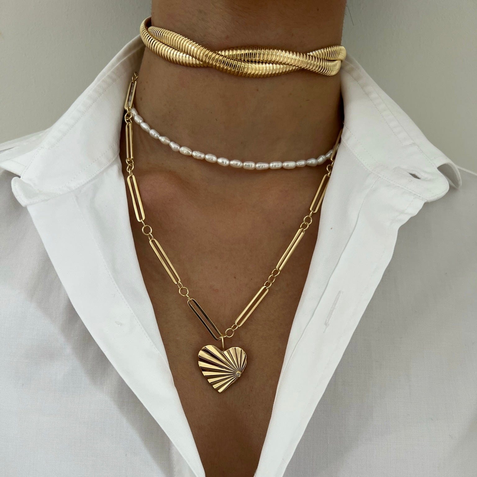 Jennifer Zeuner Jewelry | Aria Charm