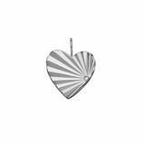 Jennifer Zeuner Jewelry Aria Charm sterling silver