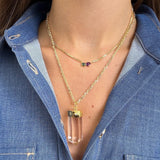 Jennifer Zeuner Asher Necklace