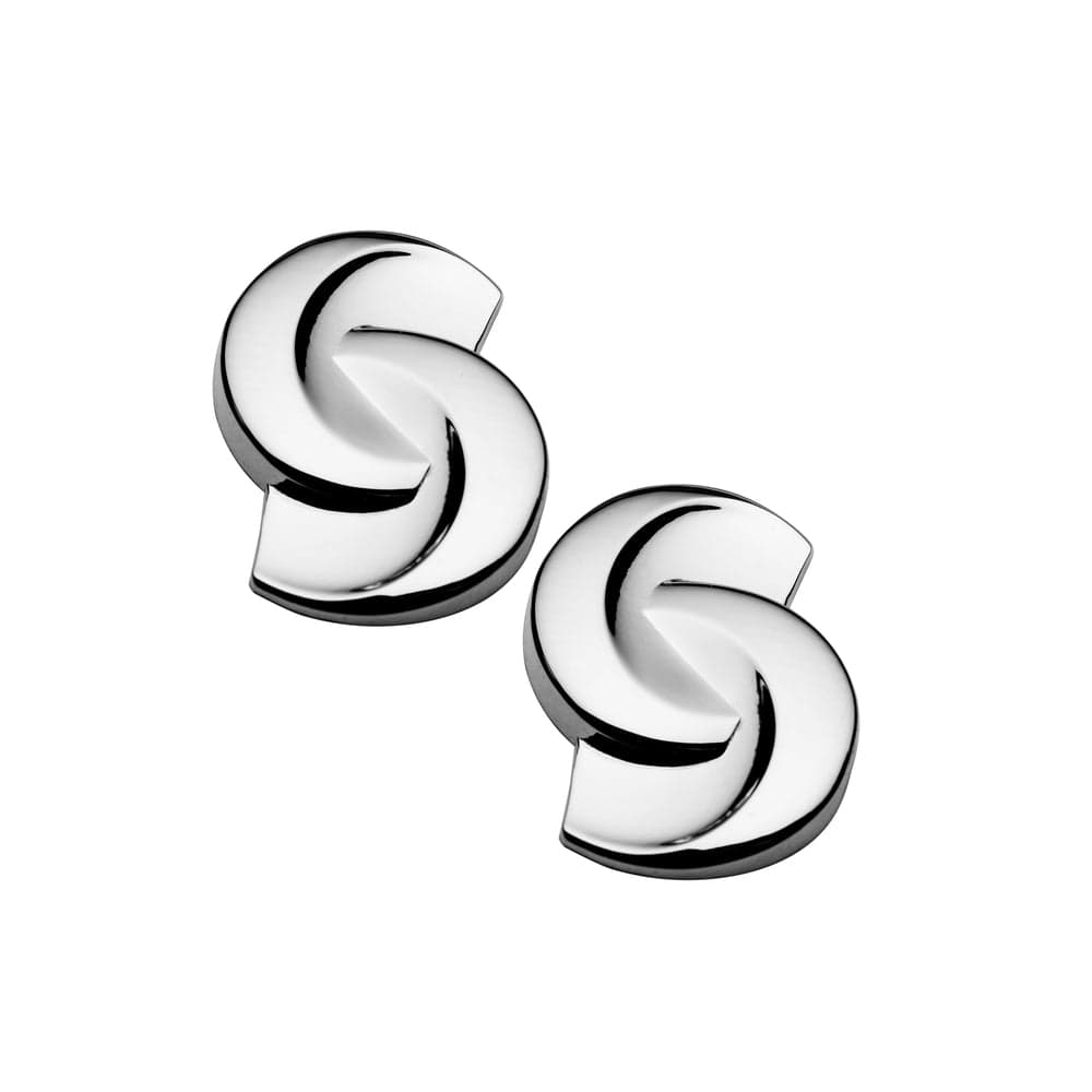 Jennifer Zeuner Jewelry Asti Earrings sterling silver