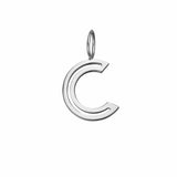 Jennifer Zeuner Jewelry Audrina Charm sterling silver