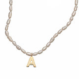 Jennifer Zeuner Jewelry Audrina Necklace gold vermeil