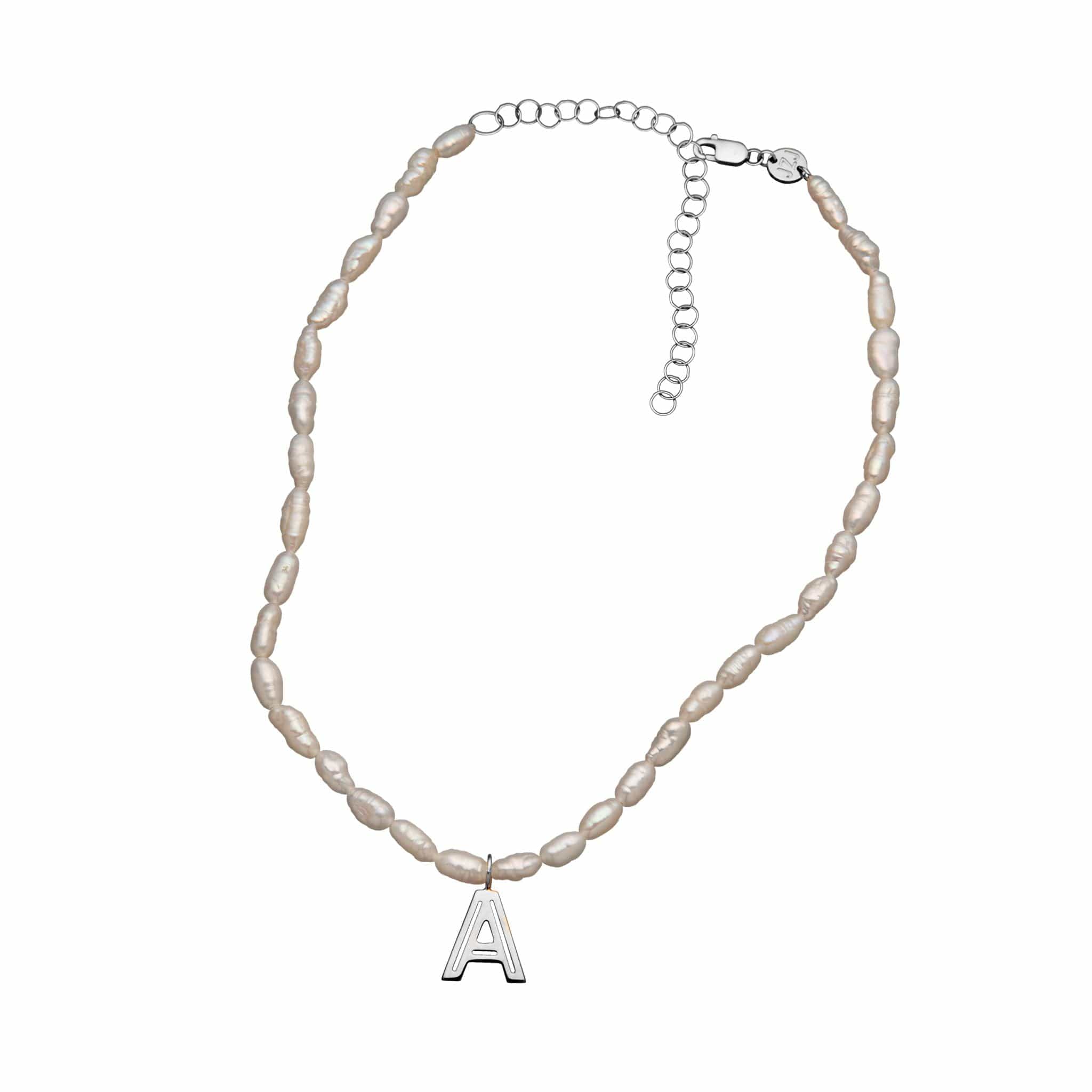 Jennifer Zeuner Jewelry Audrina Necklace sterling silver