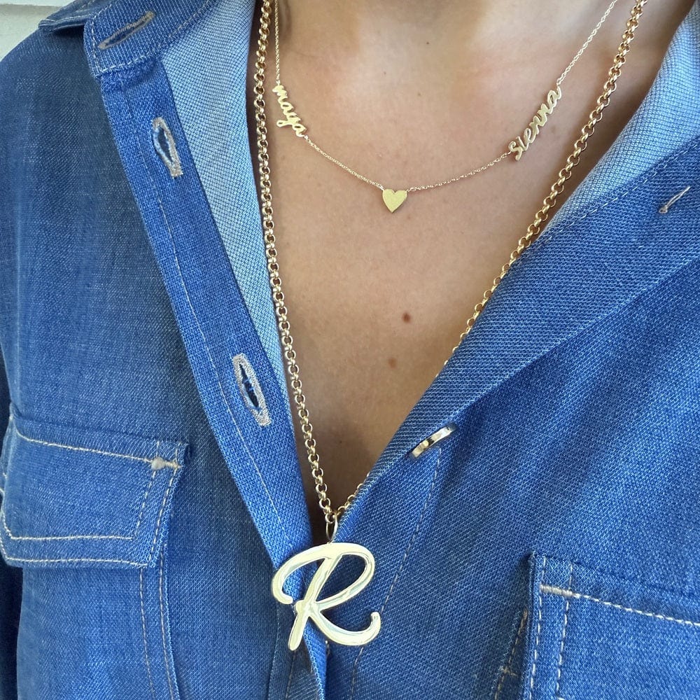 Jennifer Zeuner Avery Necklace