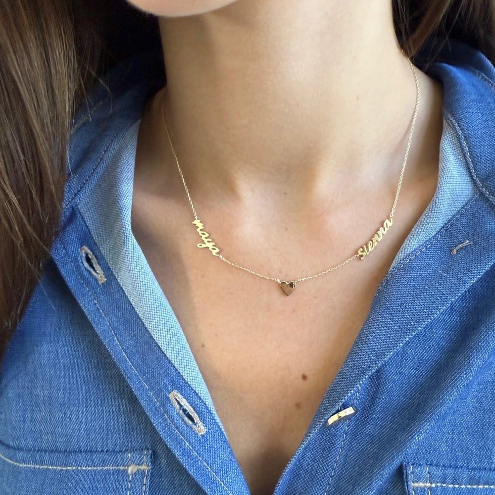 Jennifer Zeuner Avery Necklace