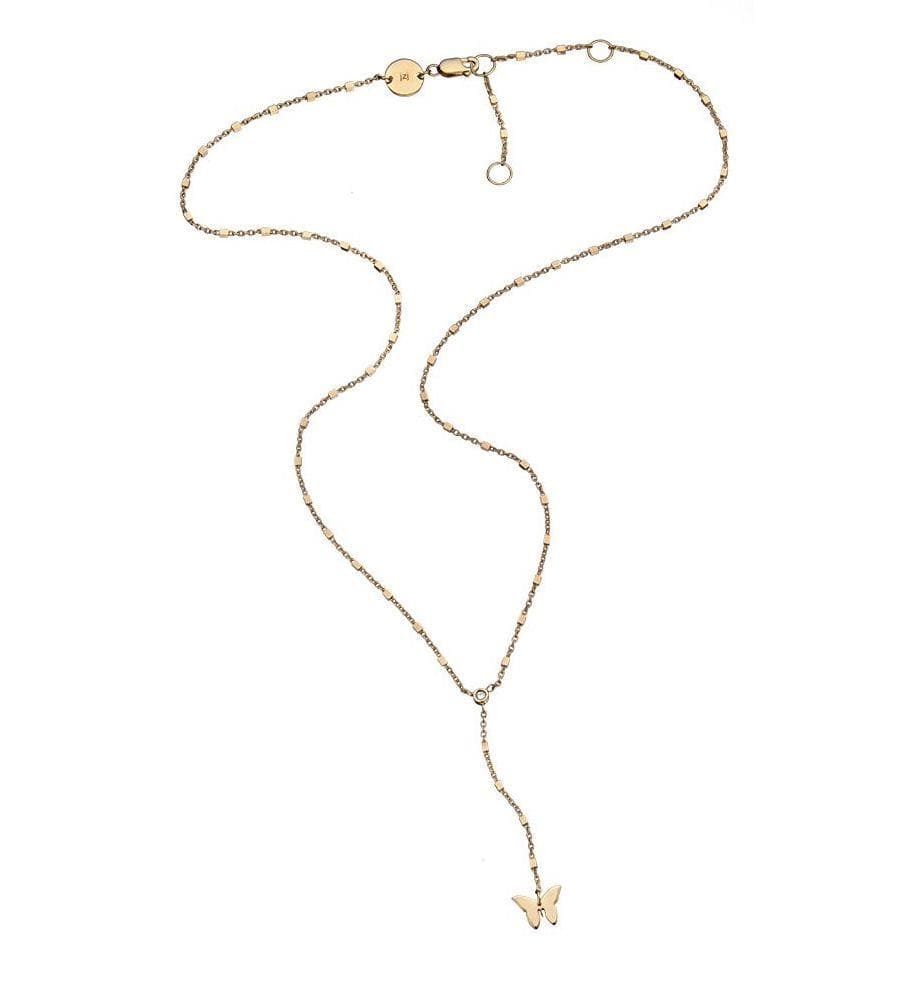 Jennifer Zeuner Jewelry Bailey Lariat