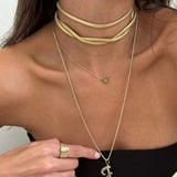 Jennifer Zeuner Jewelry Ben Necklace