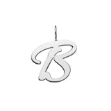 Jennifer Zeuner Jewelry Betty Charm sterling silver