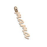 Jennifer Zeuner Betty Mama Charm 18K Gold Plated Brass