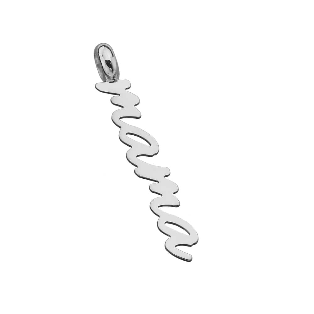 Jennifer Zeuner Betty Mama Charm Sterling silver