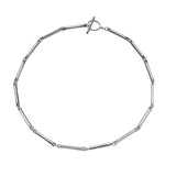 Jennifer Zeuner Bex Necklace sterling silver / 14"