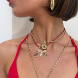 Jennifer Zeuner Birdie Charm